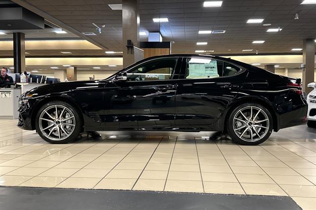 2026 Genesis G70 2.5T RWD