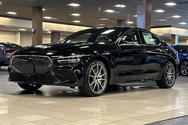 2026 Genesis G70 2.5T RWD