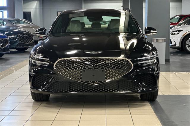 2026 Genesis G70 2.5T RWD