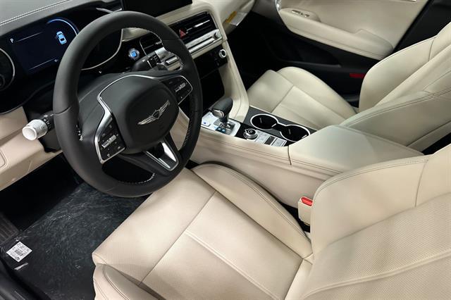 2026 Genesis G70 2.5T RWD