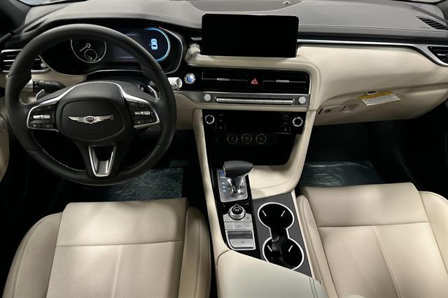 2026 Genesis G70 2.5T RWD