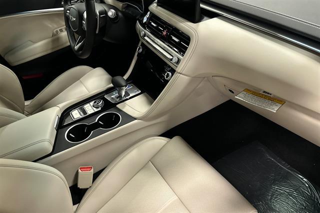 2026 Genesis G70 2.5T RWD