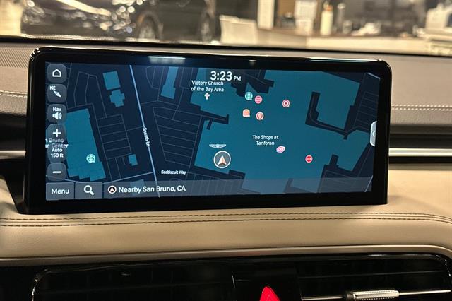 2026 Genesis G70 2.5T RWD