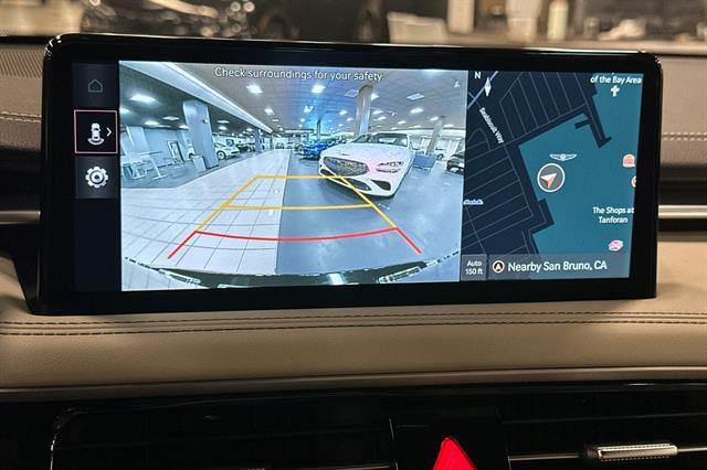2026 Genesis G70 2.5T RWD