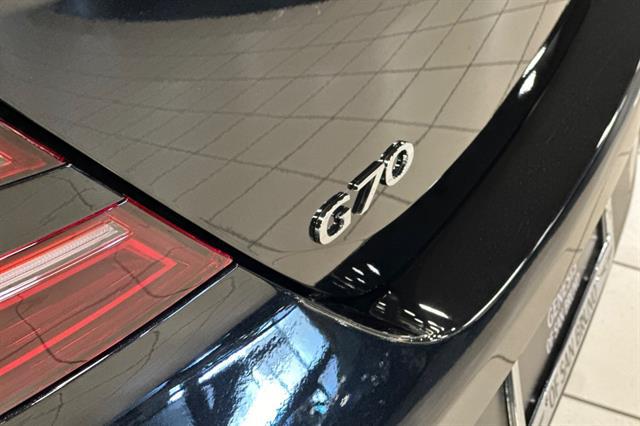 2026 Genesis G70 2.5T RWD