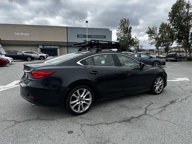 2017 Mazda Mazda6 Touring
