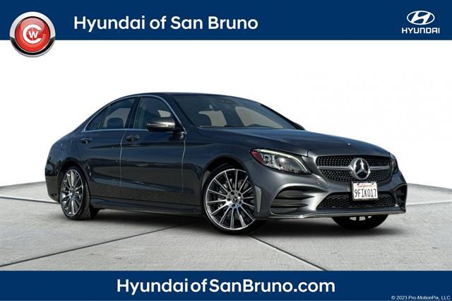 2019 Mercedes-Benz C-CLASS C 300 C 300 for sale in San Bruno, CA