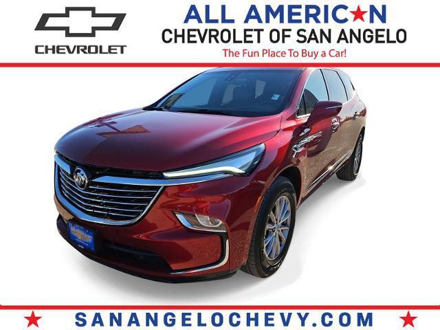 2024 Buick Enclave Premium AWD for sale in San Angelo, TX