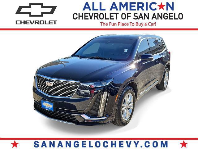 2022 Cadillac XT6 Luxury for sale in San Angelo, TX