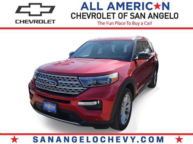 2020 Ford Explorer Limited for sale in San Angelo, TX
