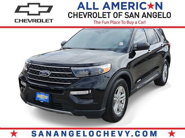 2022 Ford Explorer XLT for sale in San Angelo, TX