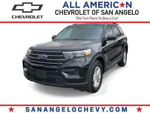 2024 Ford Explorer XLT for sale in San Angelo, TX
