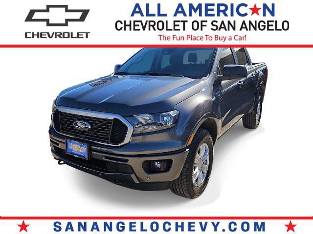 2019 Ford Ranger XLT for sale in San Angelo, TX