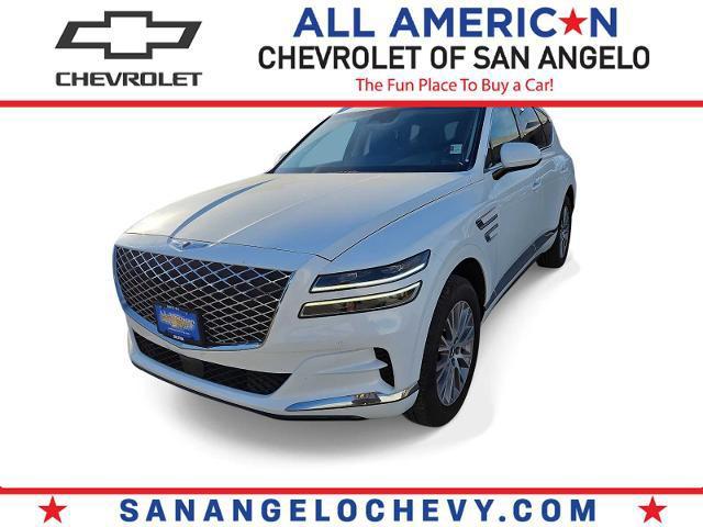 2024 Genesis GV80 2.5T AWD for sale in San Angelo, TX