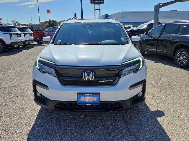 2022 Honda Pilot AWD Black Edition
