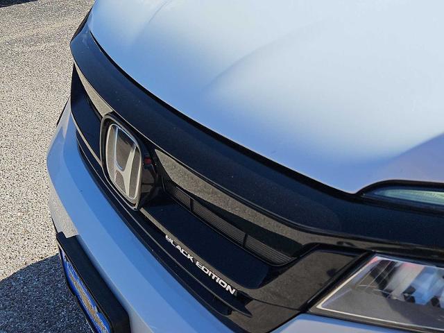 2022 Honda Pilot AWD Black Edition