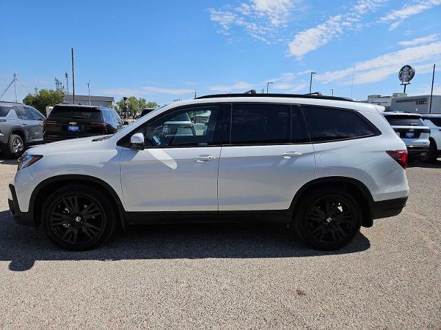 2022 Honda Pilot AWD Black Edition