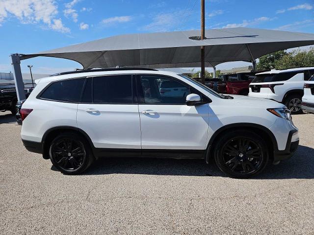 2022 Honda Pilot AWD Black Edition