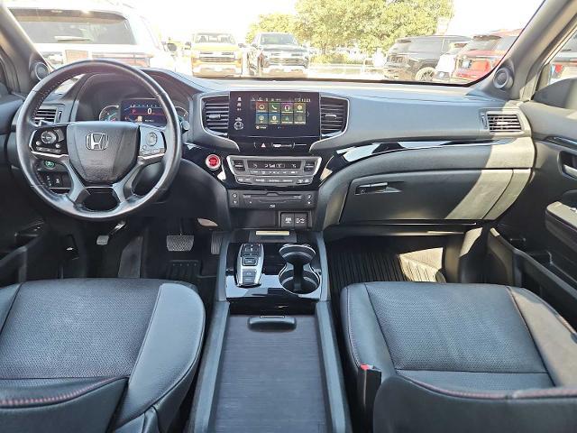 2022 Honda Pilot AWD Black Edition