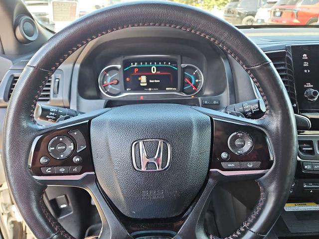 2022 Honda Pilot AWD Black Edition
