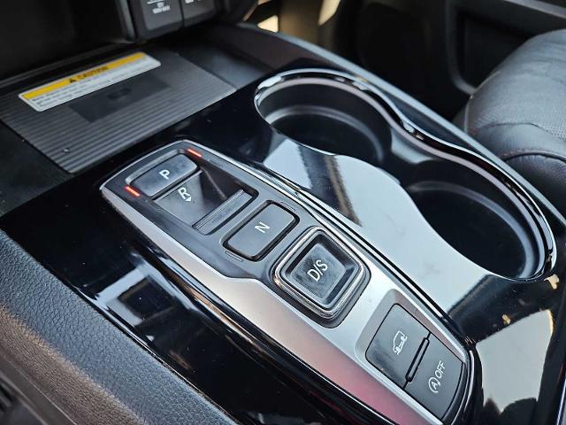 2022 Honda Pilot AWD Black Edition