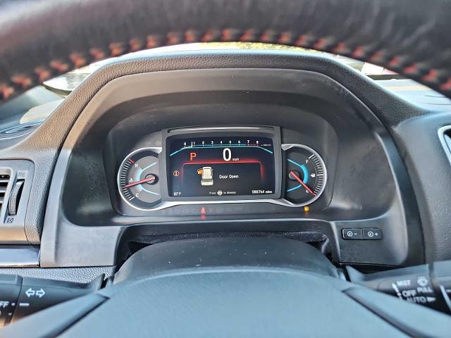 2022 Honda Pilot AWD Black Edition