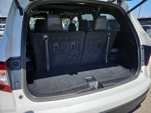 2022 Honda Pilot AWD Black Edition