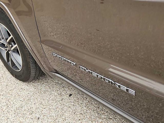 2019 Jeep Grand Cherokee Overland 4x4