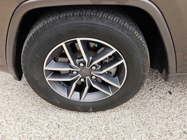 2019 Jeep Grand Cherokee Overland 4x4
