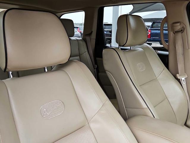 2019 Jeep Grand Cherokee Overland 4x4
