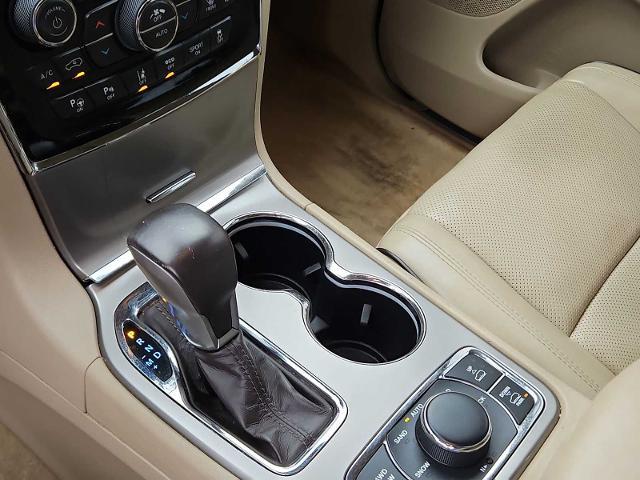 2019 Jeep Grand Cherokee Overland 4x4