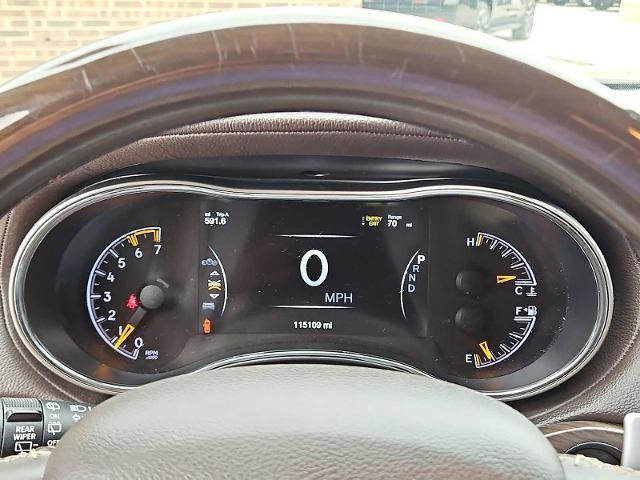 2019 Jeep Grand Cherokee Overland 4x4