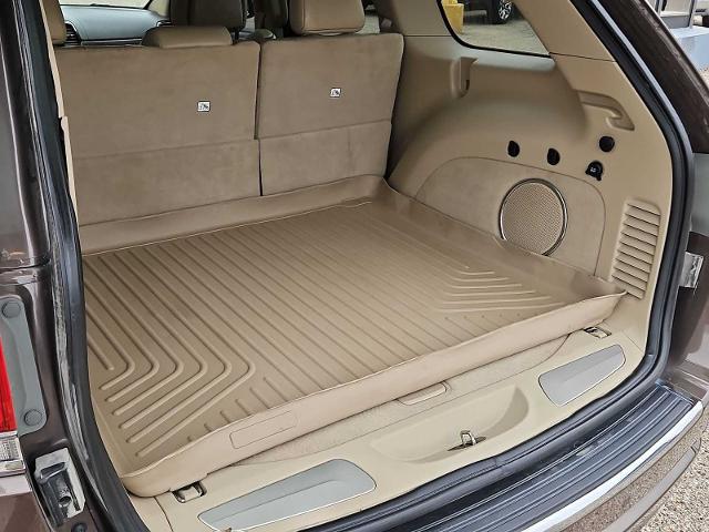 2019 Jeep Grand Cherokee Overland 4x4