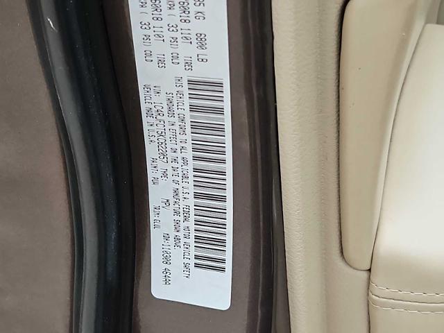 2019 Jeep Grand Cherokee Overland 4x4