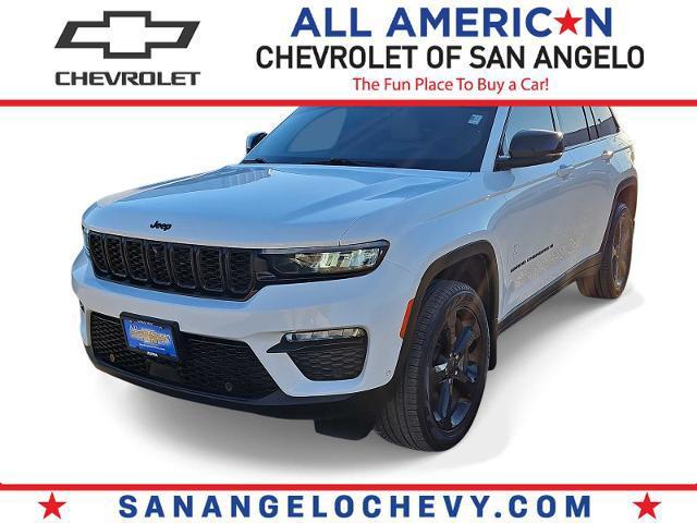 2023 Jeep Grand Cherokee Limited 4x4 for sale in San Angelo, TX