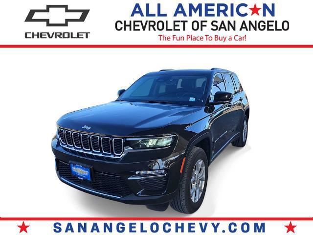2024 Jeep Grand Cherokee Limited 4x4 for sale in San Angelo, TX