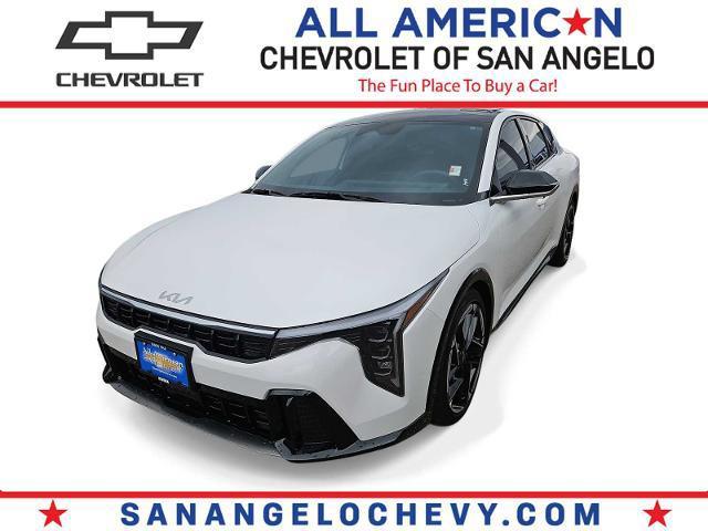 2025 Kia K4 GT-Line for sale in San Angelo, TX