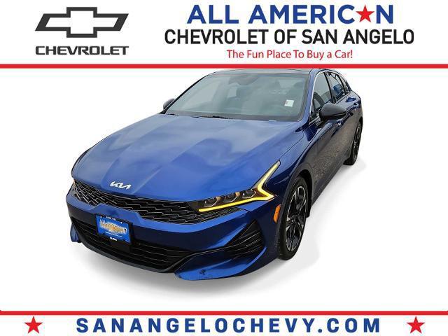 2022 Kia K5 GT-Line for sale in San Angelo, TX