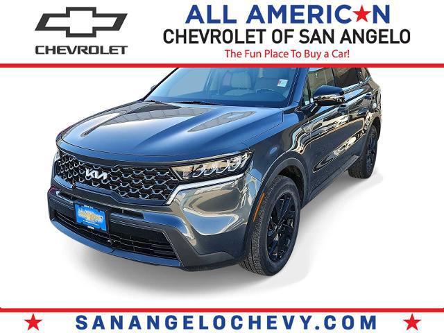 2022 Kia Sorento X-Line S for sale in San Angelo, TX