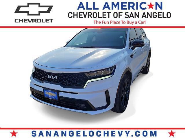 2022 Kia Sorento SX for sale in San Angelo, TX
