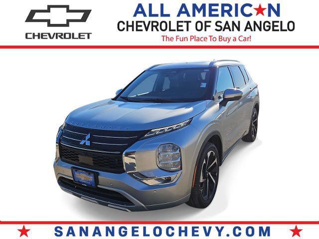 2022 Mitsubishi Outlander SEL 2.5 2WD for sale in San Angelo, TX