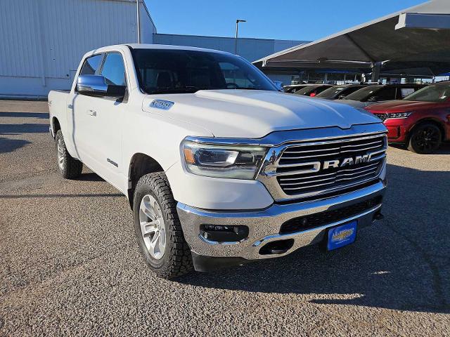 2023 Ram 1500 Laramie Crew Cab 4x4 5'7" Box
