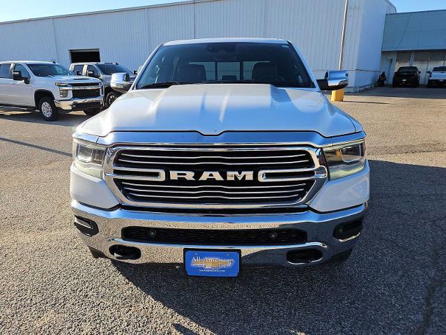 2023 Ram 1500 Laramie Crew Cab 4x4 5'7" Box