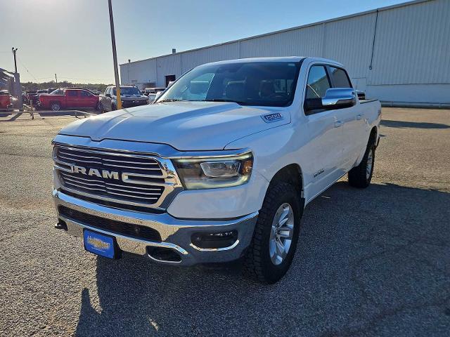 2023 Ram 1500 Laramie Crew Cab 4x4 5'7" Box