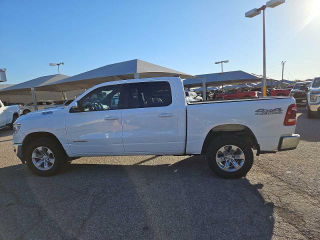 2023 Ram 1500 Laramie Crew Cab 4x4 5'7" Box