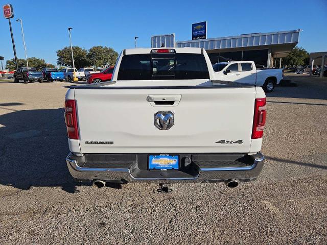 2023 Ram 1500 Laramie Crew Cab 4x4 5'7" Box