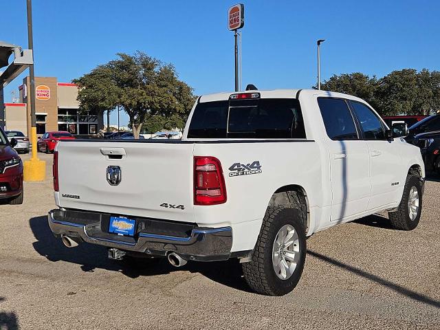 2023 Ram 1500 Laramie Crew Cab 4x4 5'7" Box