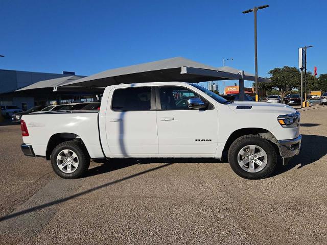 2023 Ram 1500 Laramie Crew Cab 4x4 5'7" Box