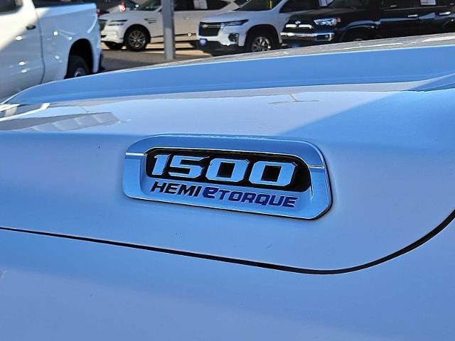2023 Ram 1500 Laramie Crew Cab 4x4 5'7" Box