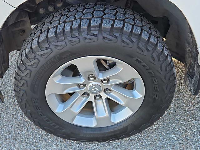 2023 Ram 1500 Laramie Crew Cab 4x4 5'7" Box